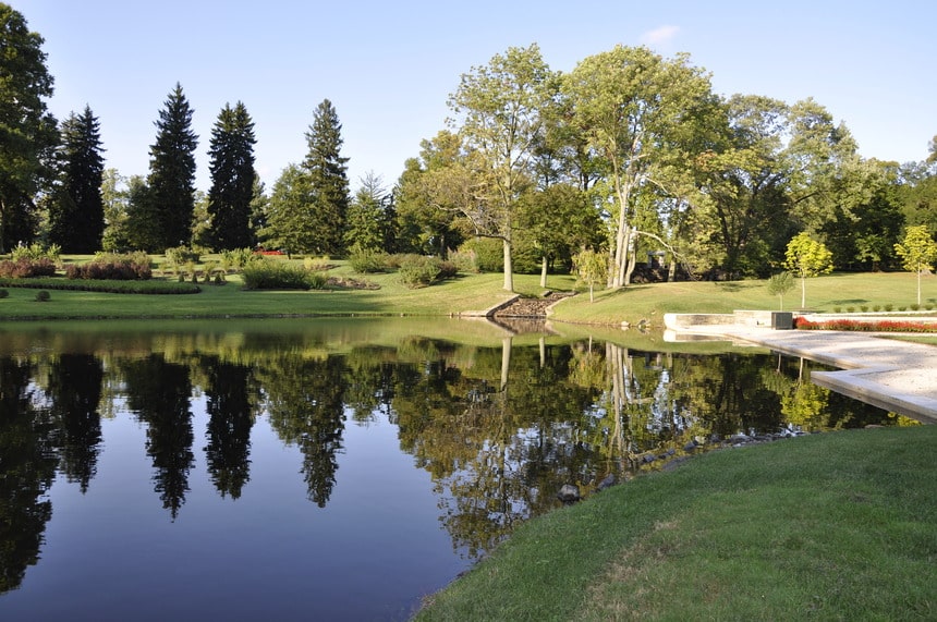 scenic area near property